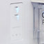 Samsung RB38T633ESA_SI 70:30 Freestanding Frost free Fridge freezer - Stainless_steel