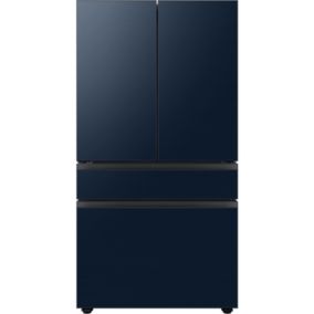 Samsung RF23BB860EQN_MN American style Freestanding Fridge freezer - Navy