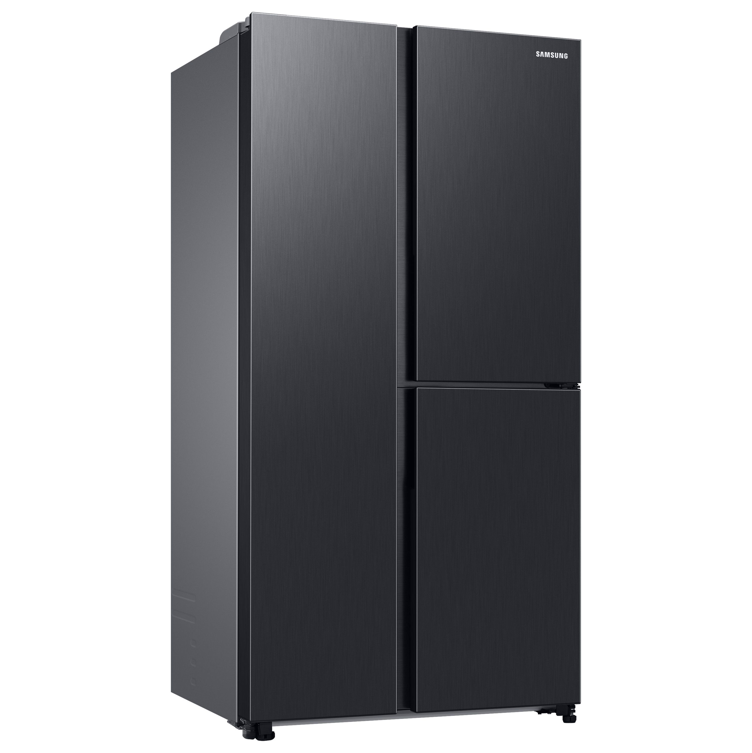 Samsung american fridge freezer on sale with home bar