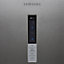 Samsung RL4363SBASL_SI Freestanding Frost free Fridge freezer - Silver effect