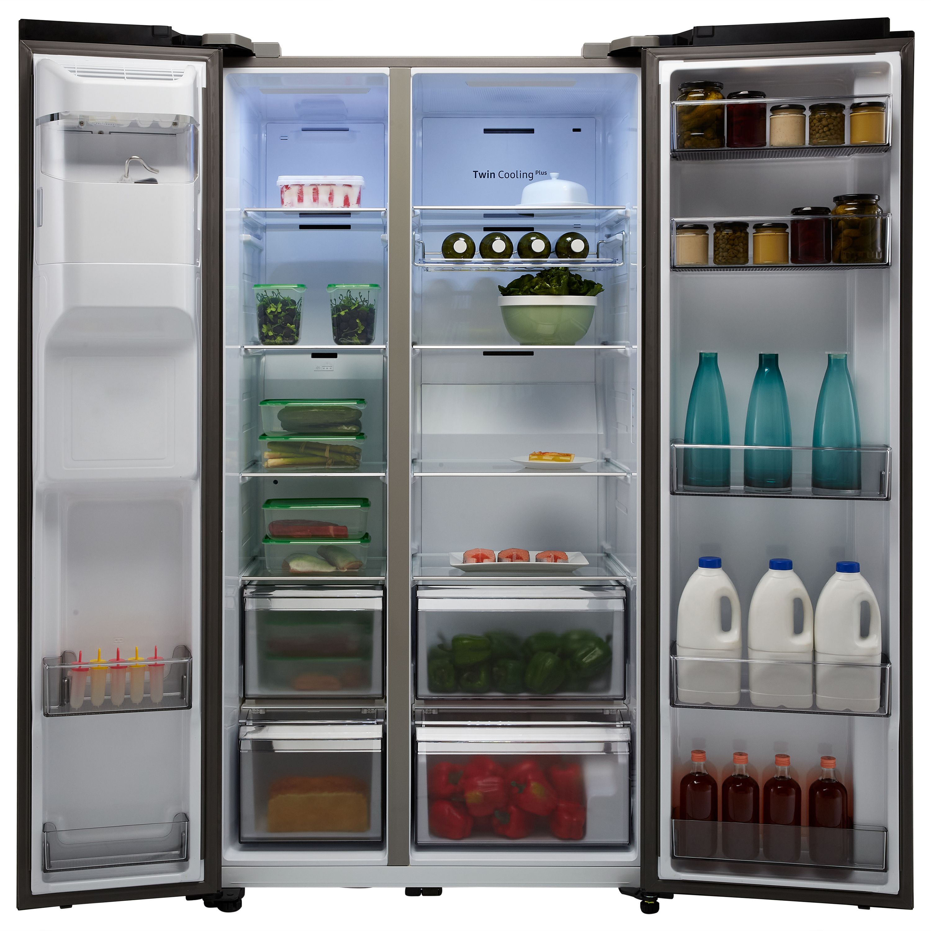 Sparkworld fridge freezers online