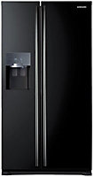 Samsung RS7567 BHCBC1 Integrated Defrosting Fridge freezer - Black