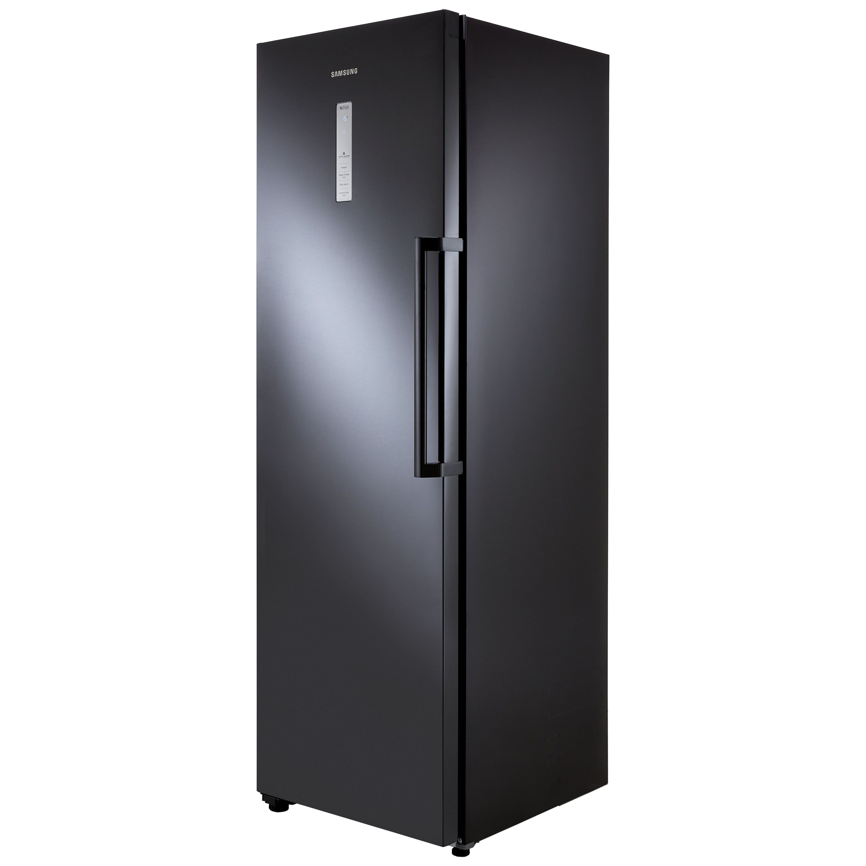 Freestanding frost deals free freezer