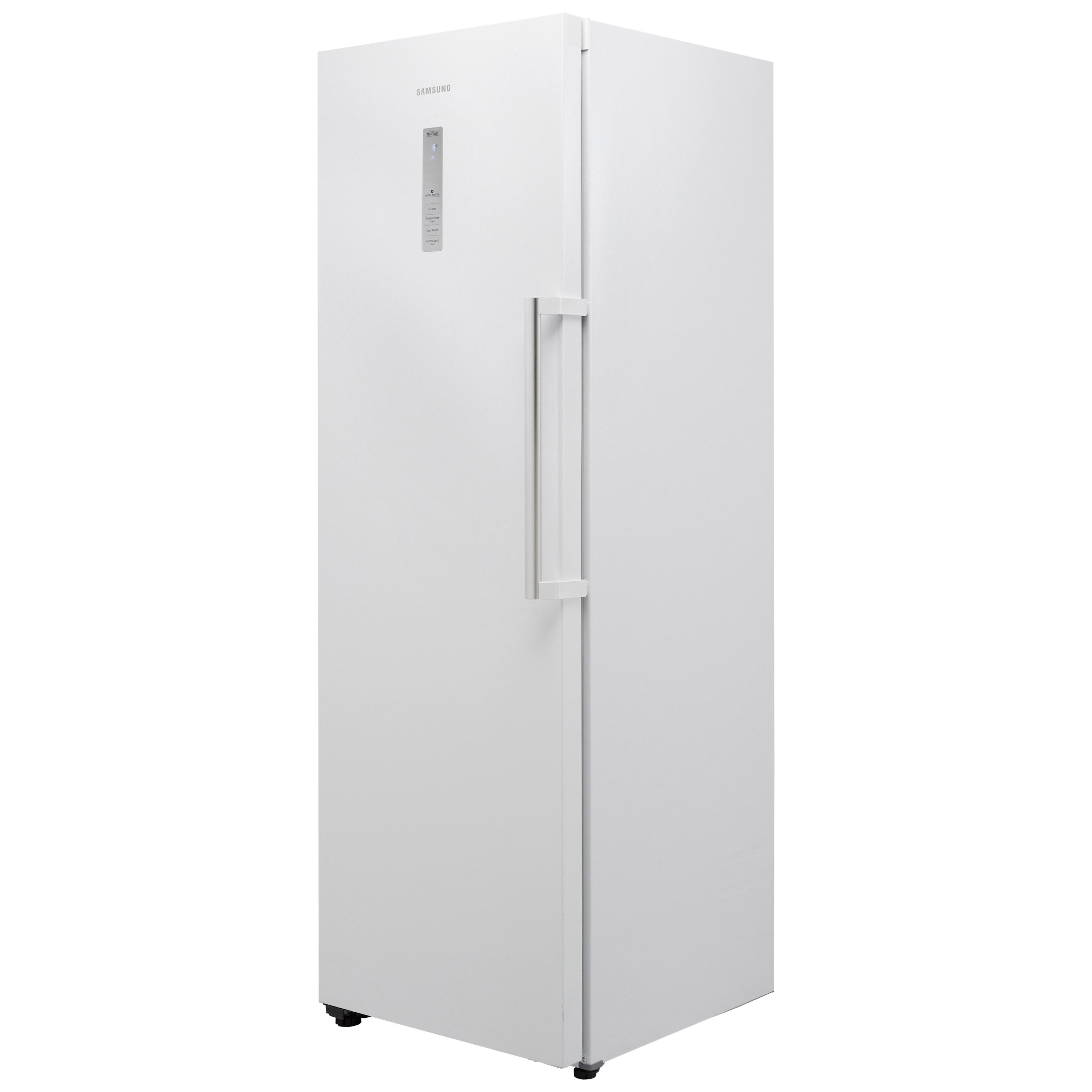 Samsung RZ32M7125WW_WH Freestanding Frost free Freezer White DIY at B&Q