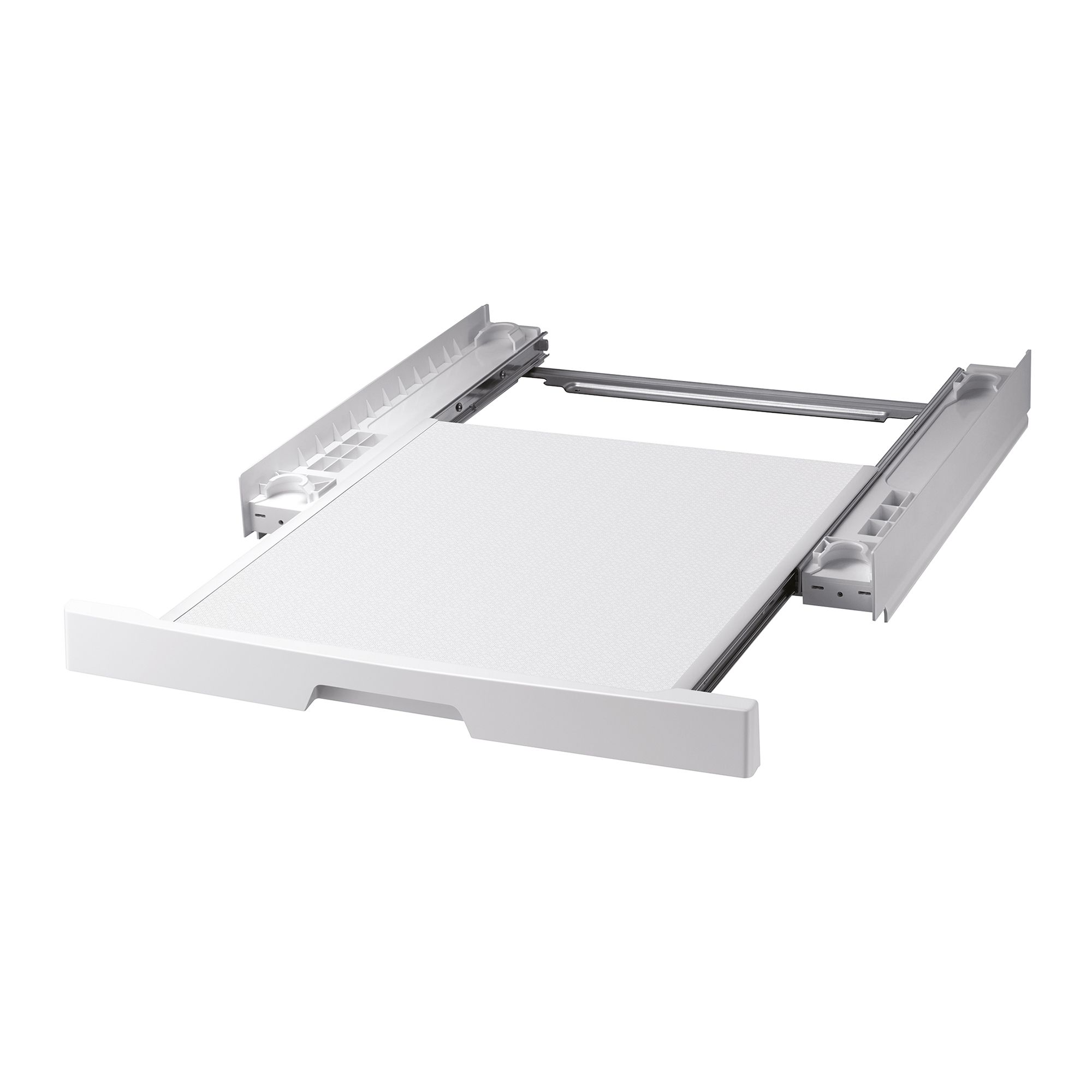 Samsung SKK-UDW White Pull-out Laundry stacking kit