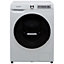 Samsung WD10T654DBH_WH 10.5kg/6kg Freestanding Condenser Washer dryer - White