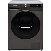 Samsung WD10T654DBN_GH 10.5kg/6kg Freestanding Condenser Washer dryer - Graphite