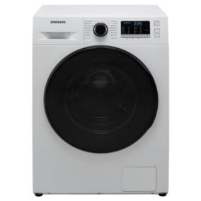 Samsung WD80TA046BE White Freestanding Condenser Washer dryer, 8kg/5kg