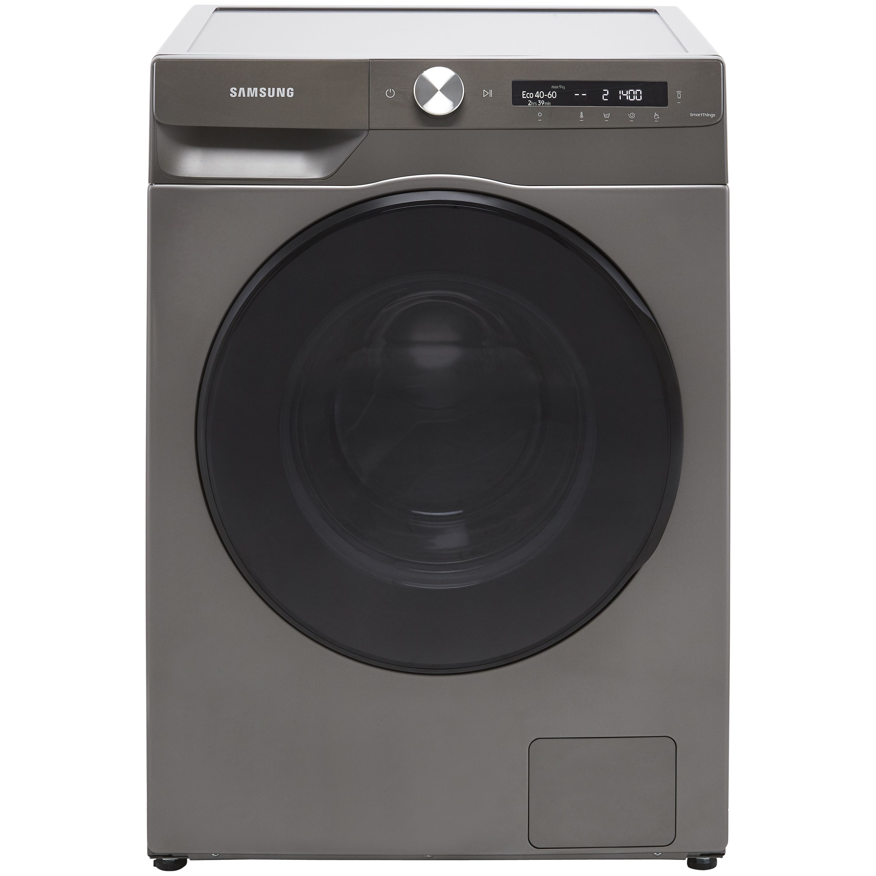 Samsung WD90T534DBN_GH 9kg/6kg Freestanding Condenser Washer dryer - Graphite