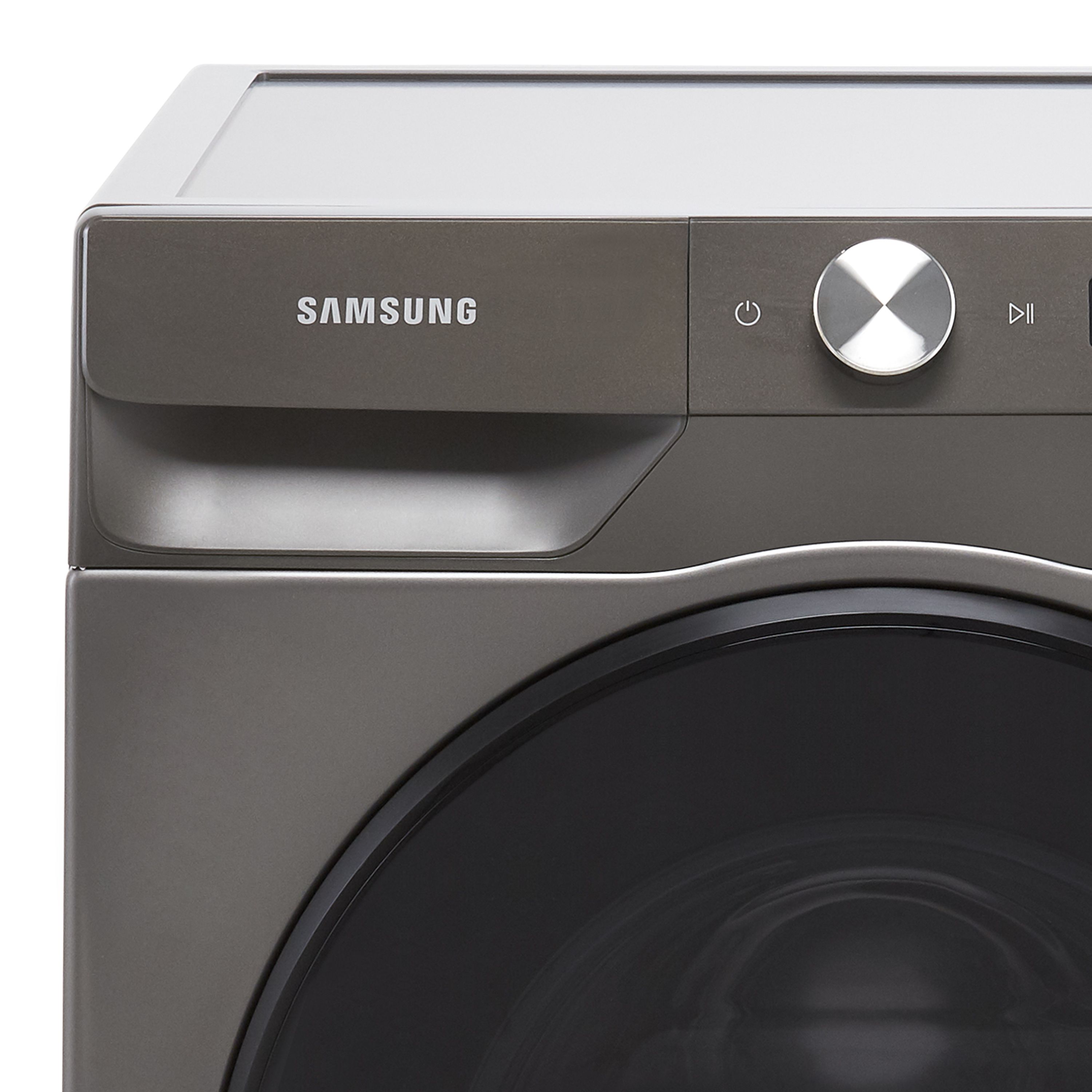 Samsung WD90T534DBN_GH 9kg/6kg Freestanding Condenser Washer dryer - Graphite