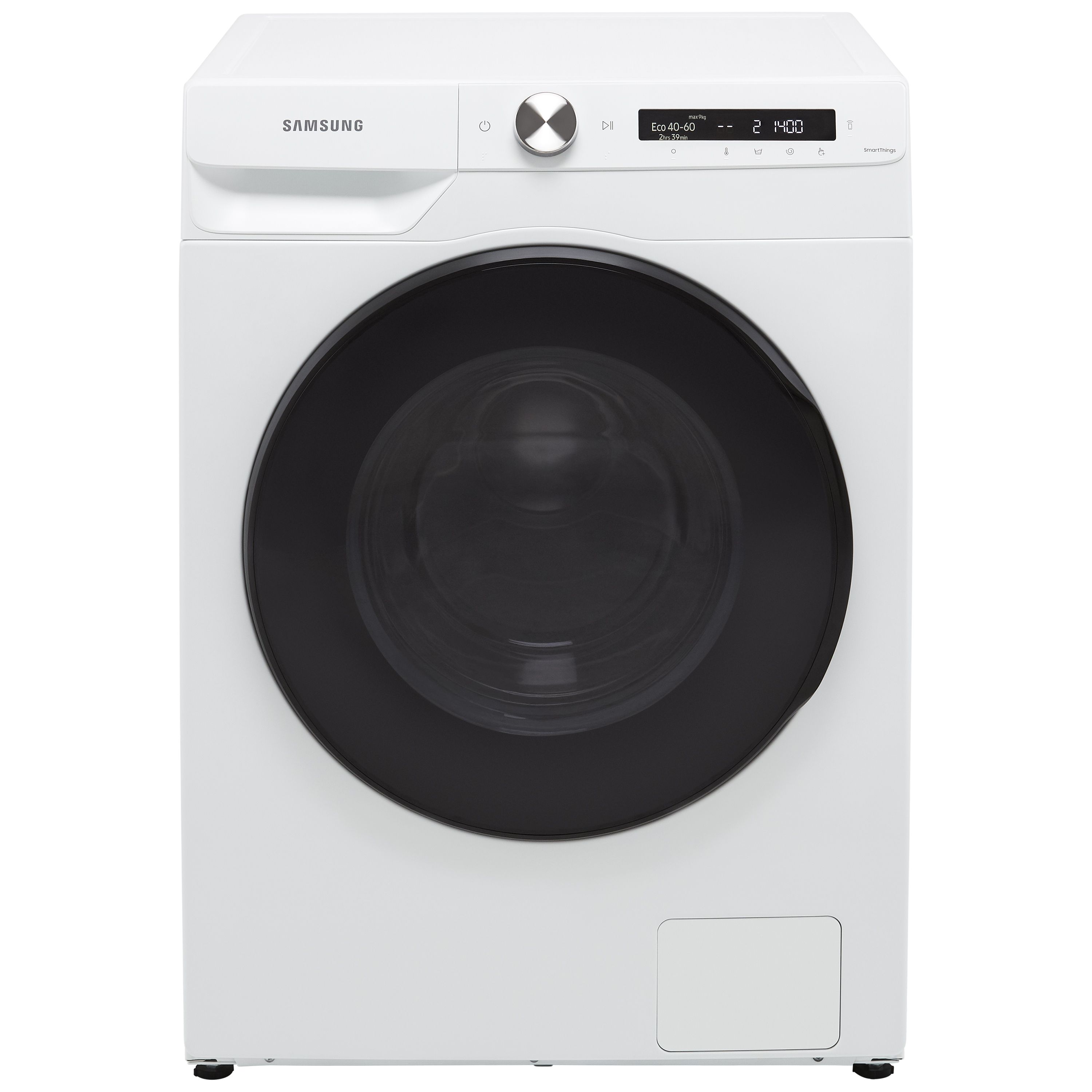 Samsung WD90T534DBW_WH 9kg/6kg Freestanding Condenser Washer dryer - White