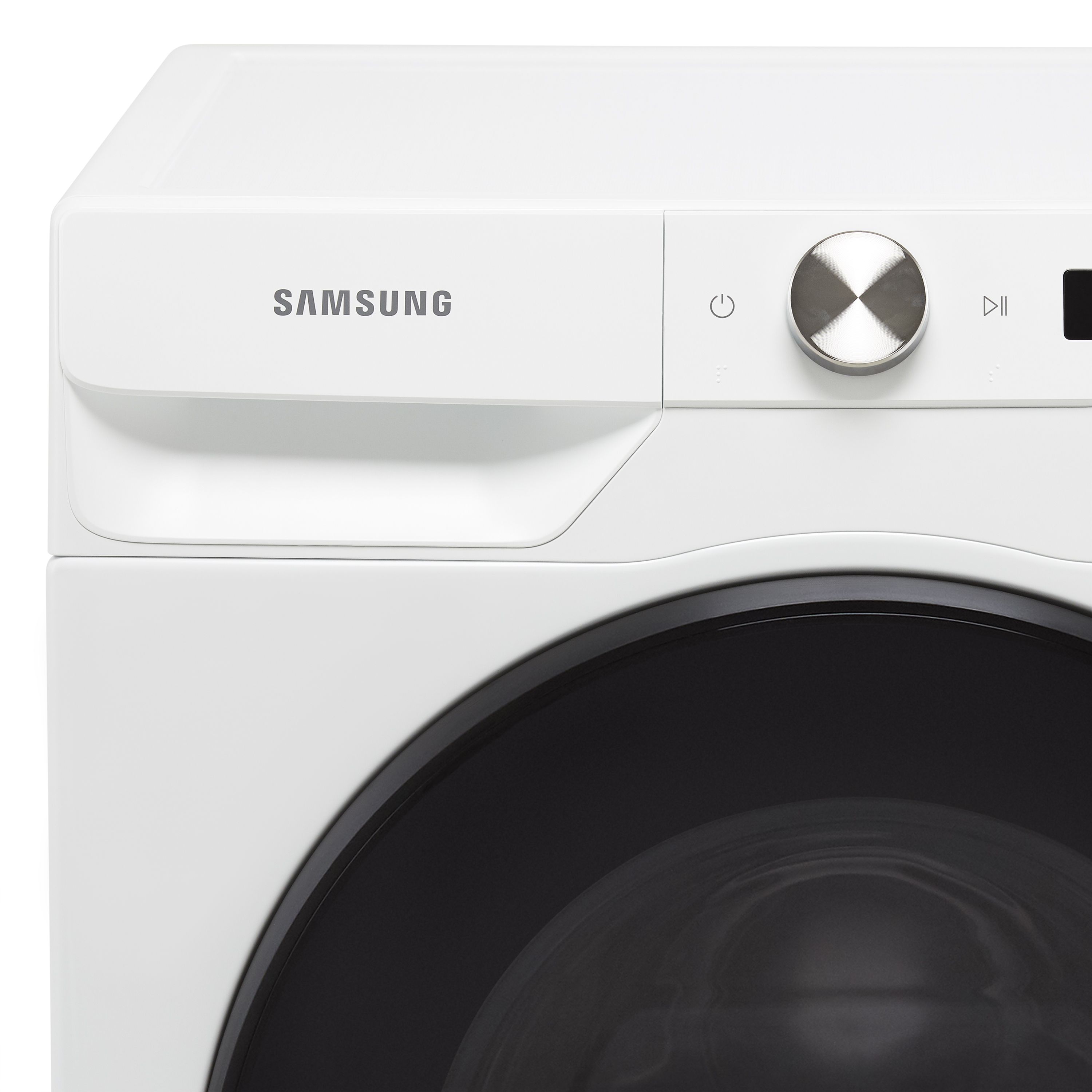 Samsung WD90T534DBW_WH 9kg/6kg Freestanding Condenser Washer dryer - White