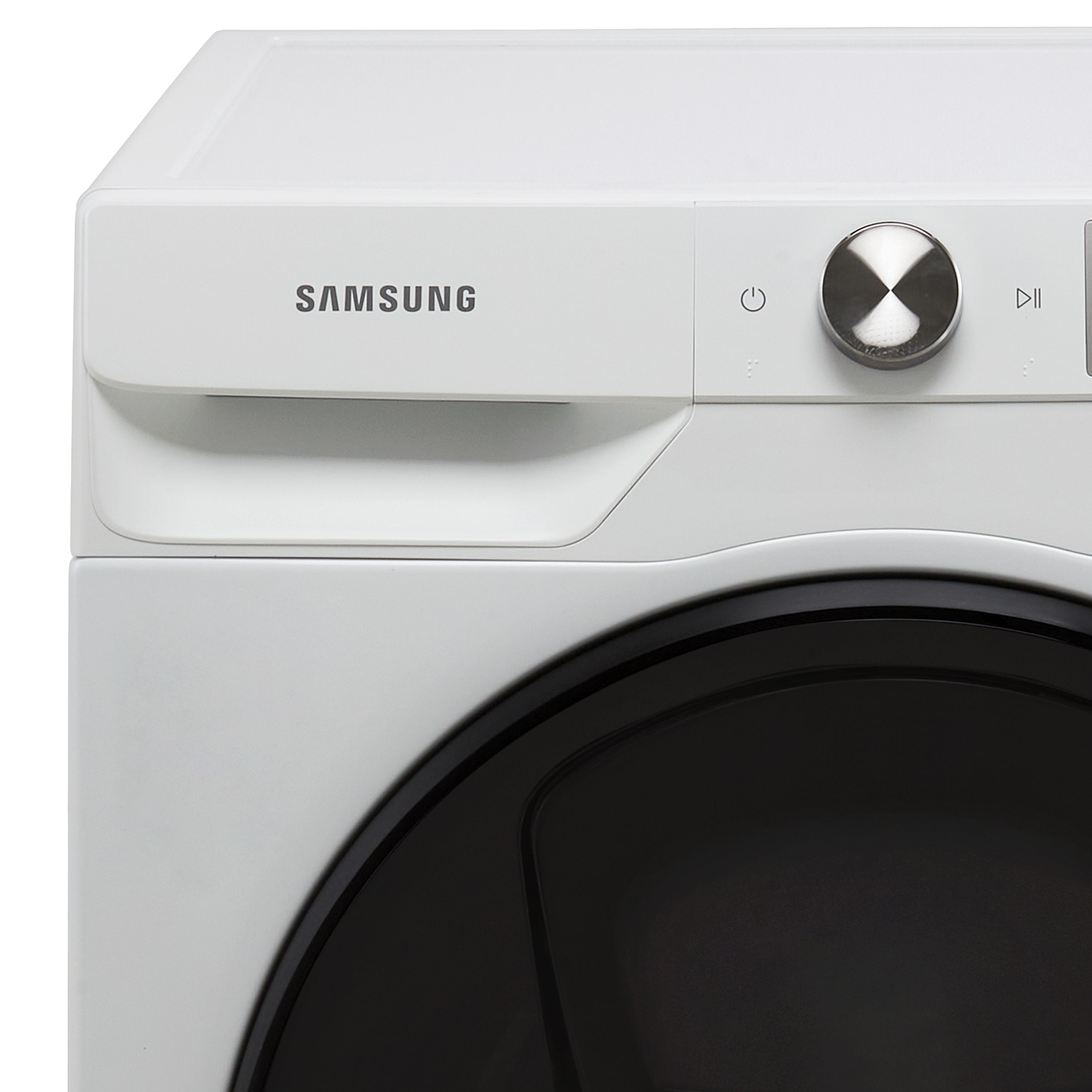 Samsung WD90T654DBH_WH 9kg/6kg Freestanding Condenser Washer dryer - White