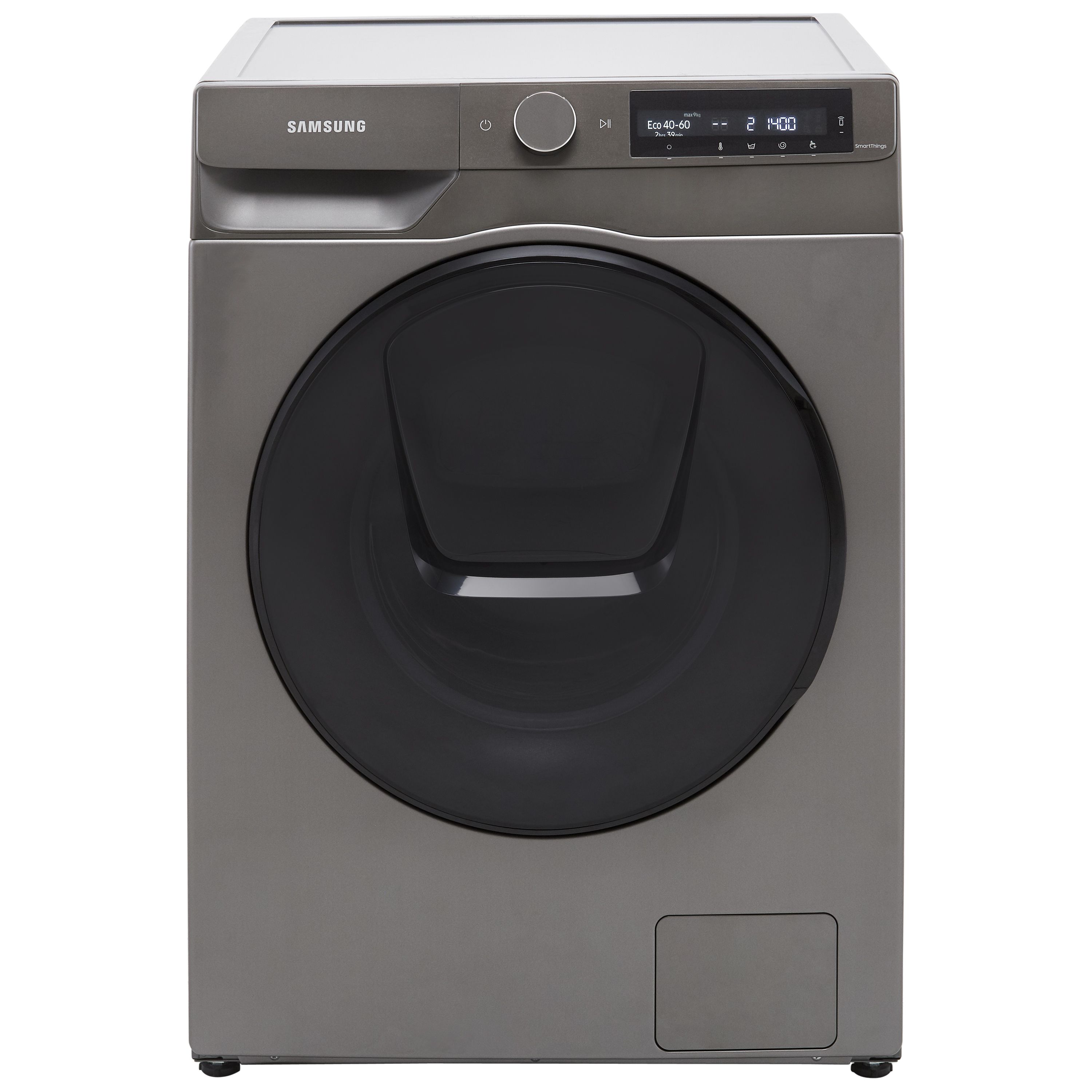 Samsung WD90T654DBN_GH 9kg/6kg Freestanding Condenser Washer dryer - Graphite