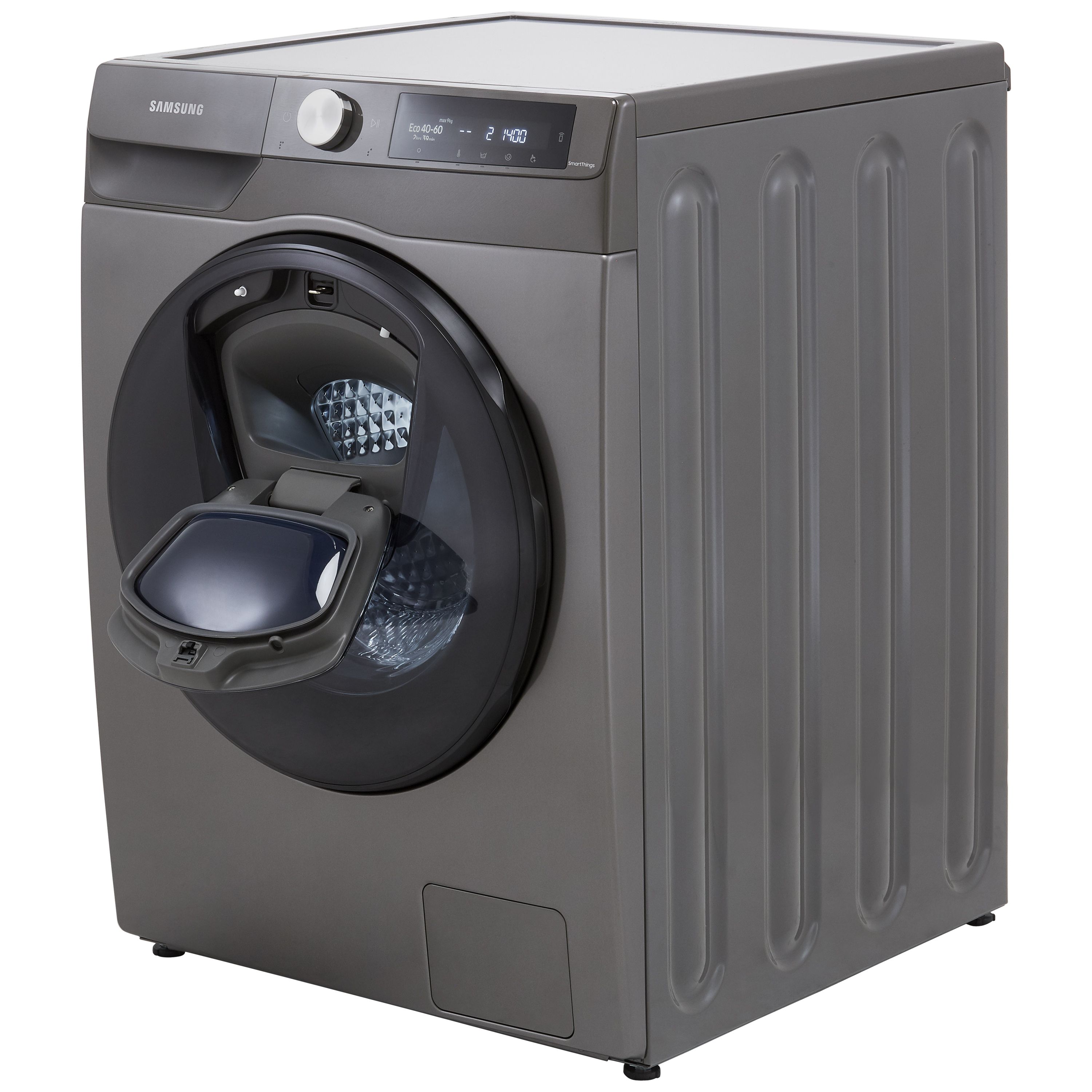 SAMSUNG WD80T654DBN/MF - 8+6 kg, LINGE