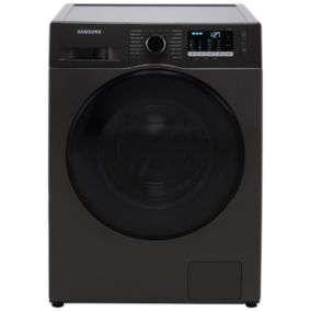 Samsung WD90TA046BX Graphite Freestanding Condenser Washer dryer, 9kg/6kg