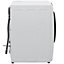 Samsung WW10T504DAW_WH 10.5kg Freestanding 1400rpm Washing machine - White