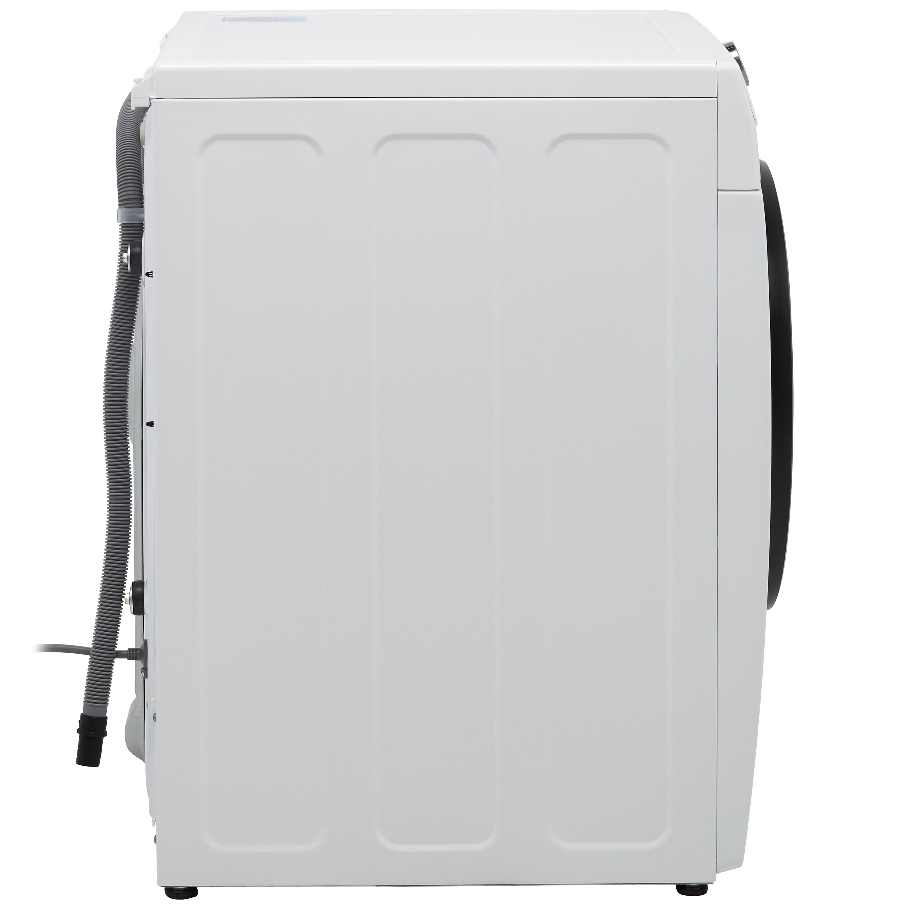 Samsung WW10T504DAW_WH 10.5kg Freestanding 1400rpm Washing machine - White