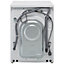Samsung WW12T504DAW_WH 12kg Freestanding 1400rpm Washing machine - White