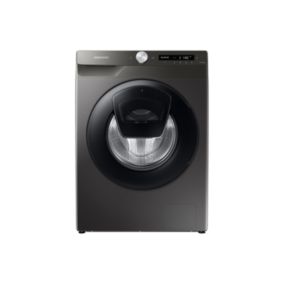 Samsung WW80T554DAN Graphite Freestanding 1400rpm Washing machine, 8kg