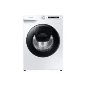 Samsung WW80T554DAW White Freestanding 1400rpm Washing machine, 8kg