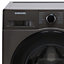 Samsung WW80TA046AX 8kg Freestanding 1400rpm Washing machine - Graphite