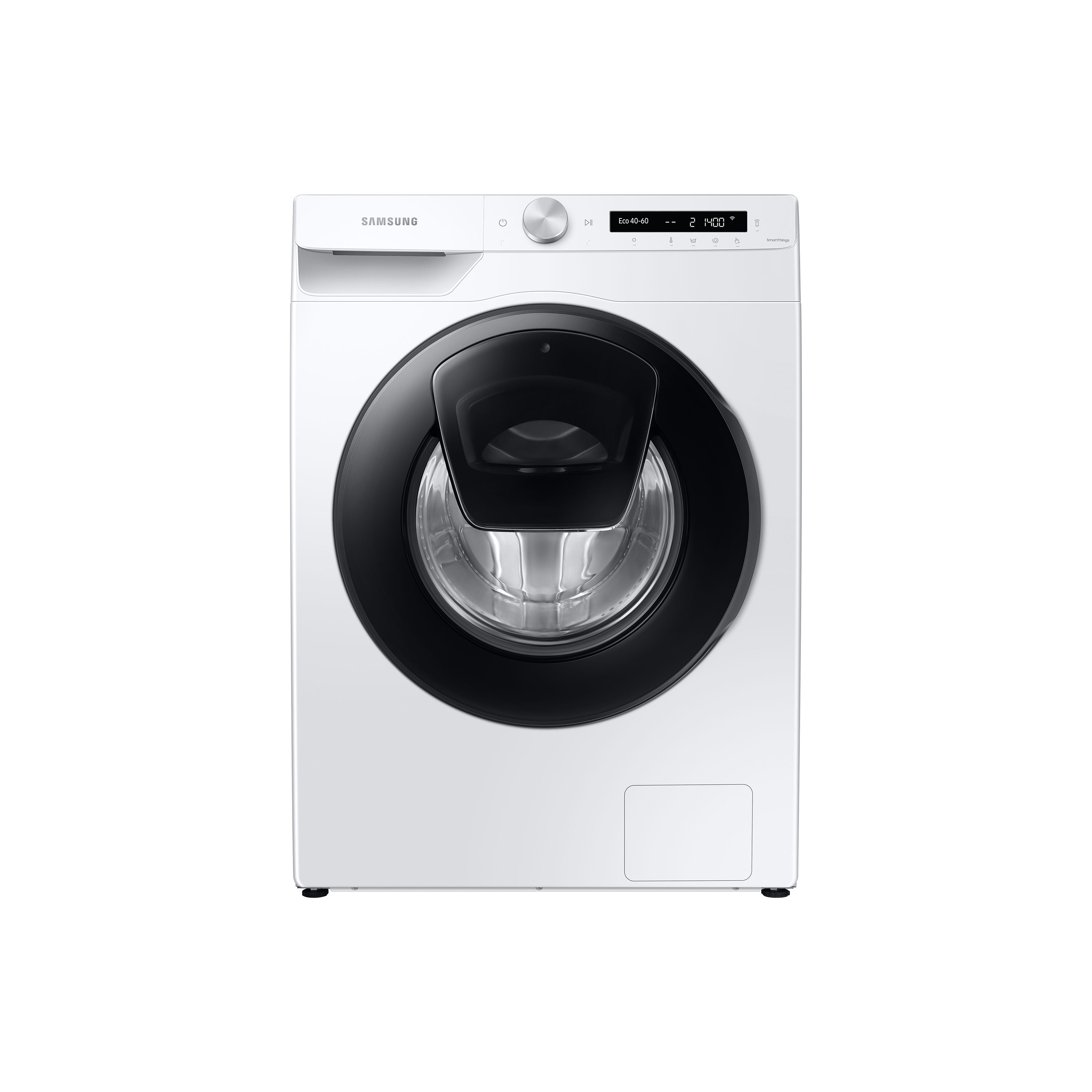 Samsung WW90T554DAW 9kg Freestanding 1400rpm Washing machine - White