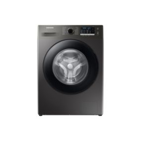 Samsung WW90TA046AX Graphite Freestanding 1400rpm Washing machine, 9kg