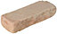 Sandstone Brown Double-sided 285 Piece Walling pack
