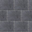 Sandstorm Slate Matt Slate effect Ceramic Wall tile, Pack of 12, (L)250mm (W)330mm