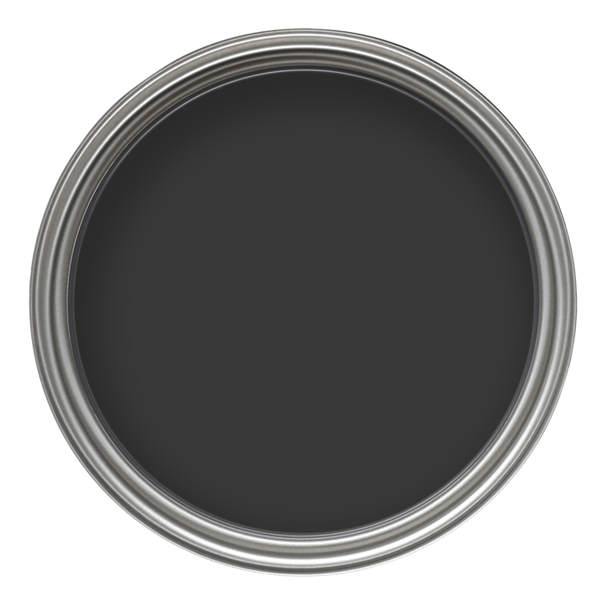 Sandtex Black Ultra smooth Masonry paint, 150ml Tester pot