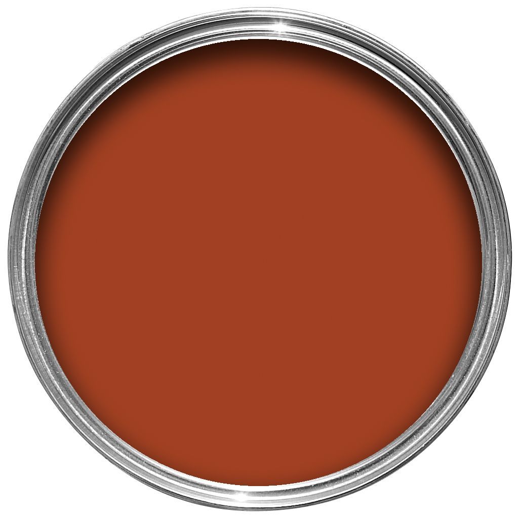 Sandtex Brick red Textured Masonry paint 5L DIY at B&Q