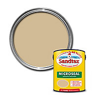 Sandtex Scarecrow Smooth Soft sheen Masonry paint, 150ml Tin