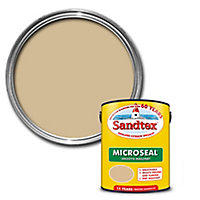 Sandtex Scarecrow Smooth Soft sheen Masonry paint, 5L