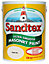 Sandtex Ultra smooth Chalk Hill Masonry paint, 5L