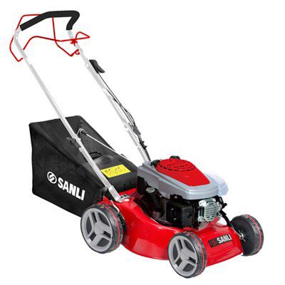 Sanli mower outlet