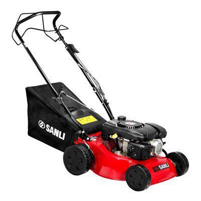 Sanli lawn mower price sale