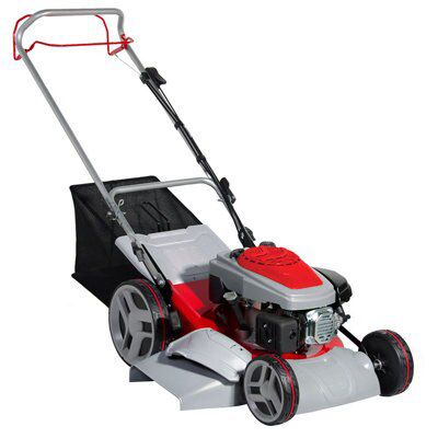 Sanli LSP5155BSME Petrol Lawnmower