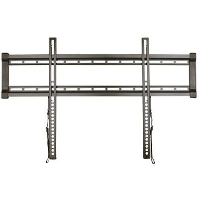 Sanus Black Fixed TV wall mount, 47-80"