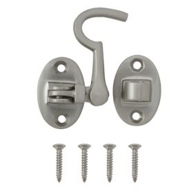 Hook and discount eye latch b&q