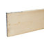 Sawn Softwood Scaffold board (L)1.8m (W)0.23m (T)38mm 10g