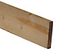 Sawn Spruce Stick timber (L)2.4m (W)50mm (T)47mm 242302