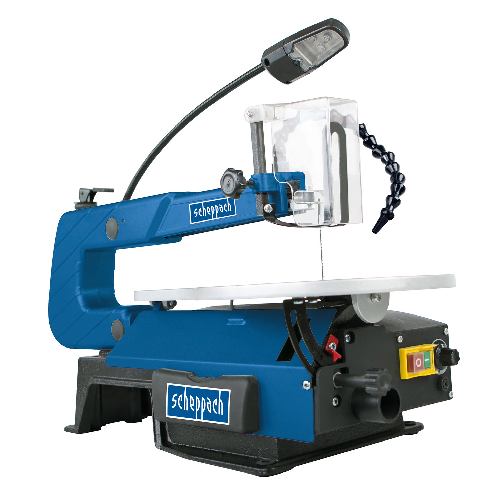 Scheppach 120W 1600V 133mm Corded Scroll saw SD 1600V