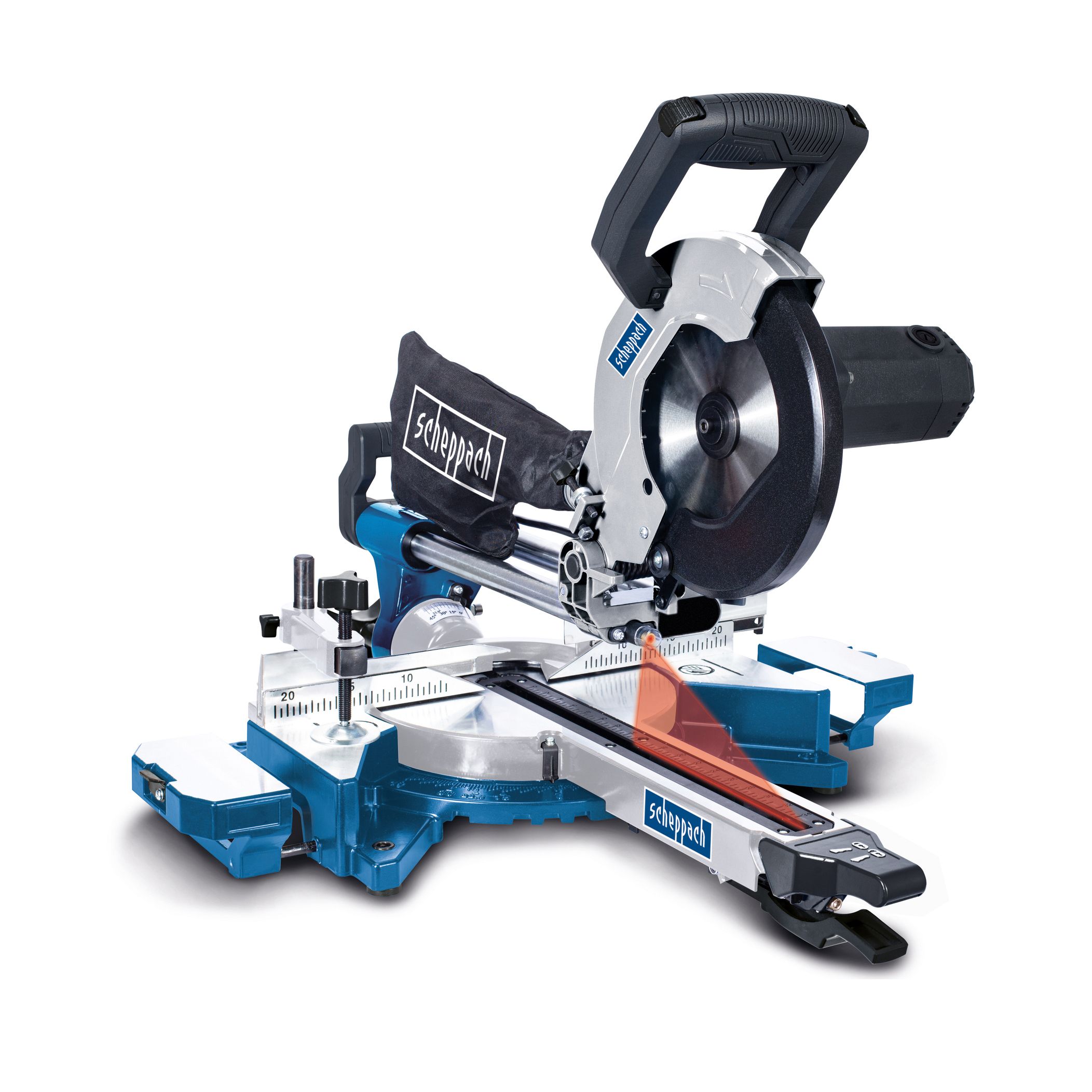 Scheppach 216mm Mitre saw 5901219985