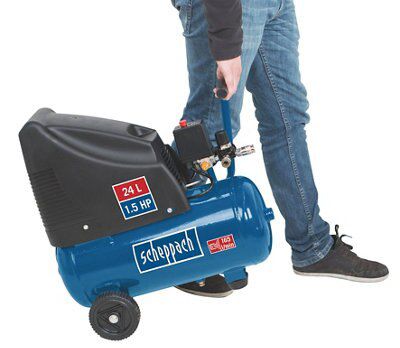 Scheppach 240V Compact air compressor HC25o