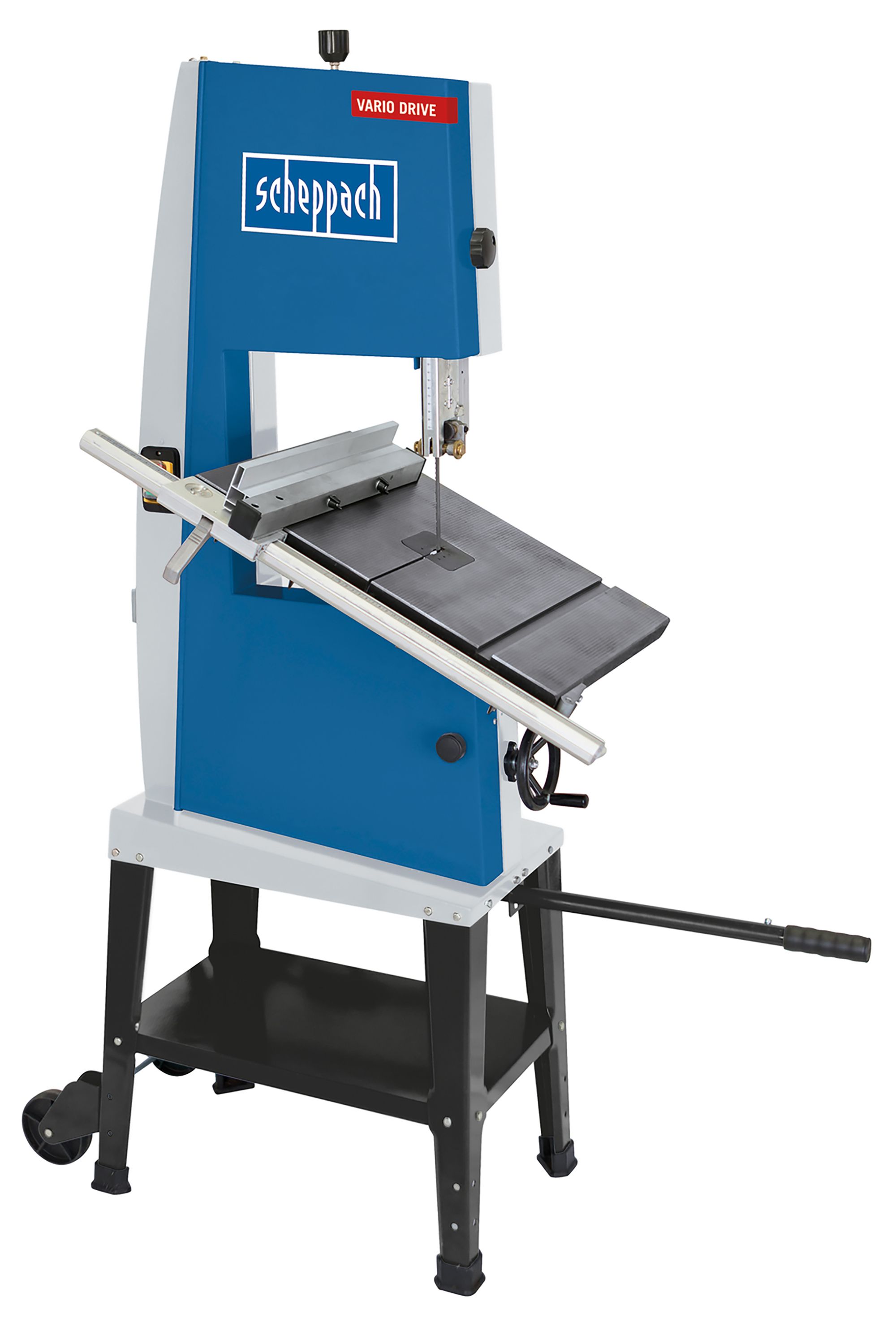 Per Scheppach Basato 1 Lama A Nastro Adatta Anche A Kity 473 - Foto 2