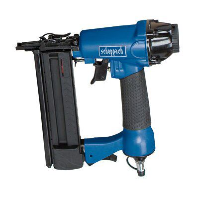 Scheppach 55mm First fix Air nail gun kit 7906100715