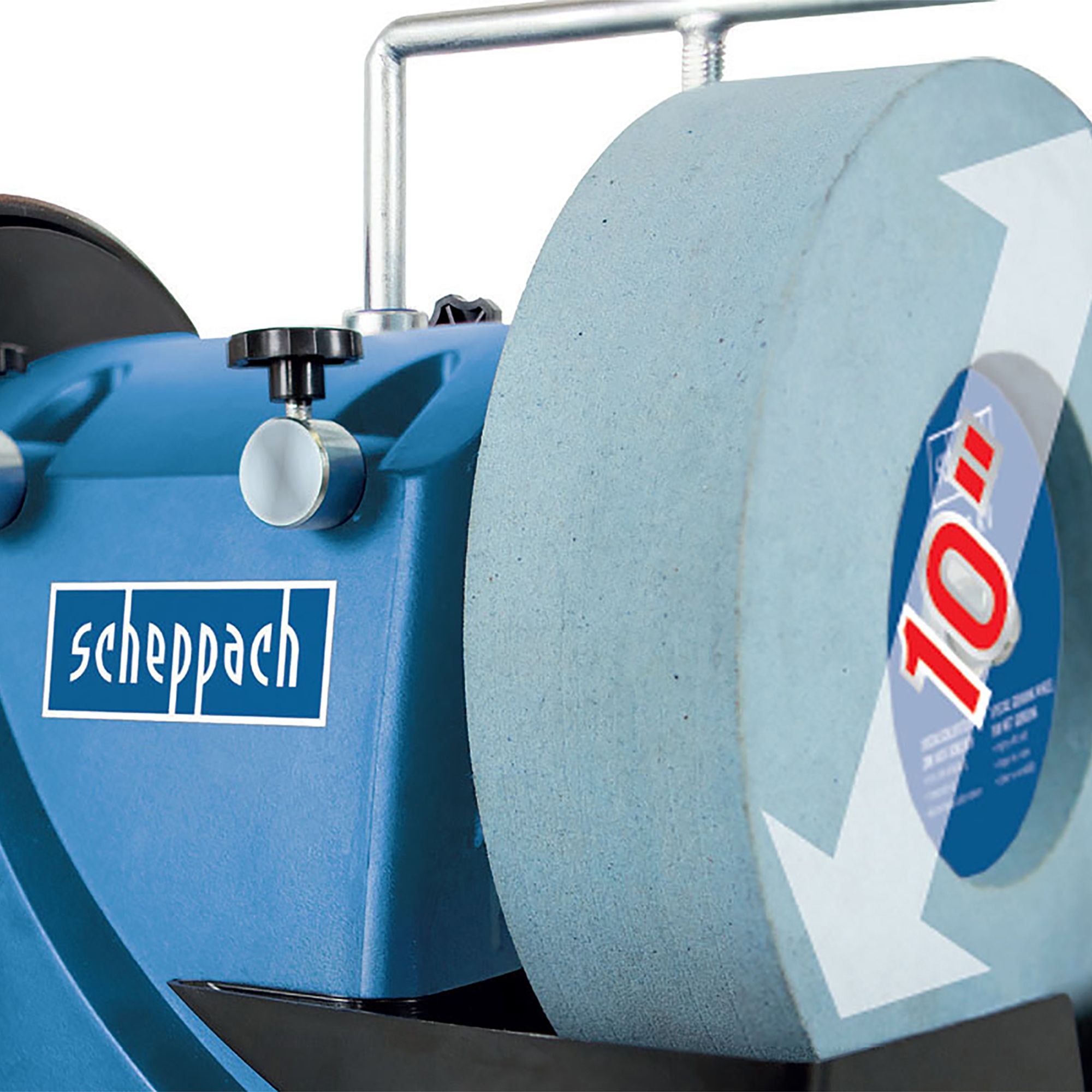 Scheppach Corded Whetstone sharpener 180W TIGER 3000VS