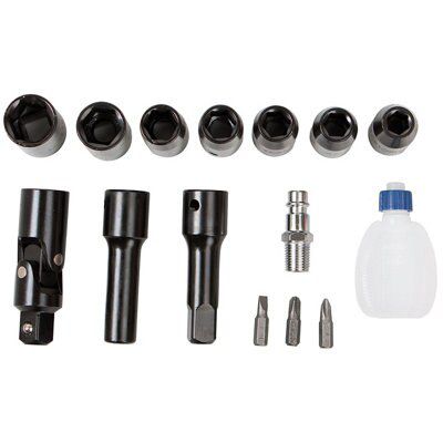 Scheppach7906100718Air ratchet kit