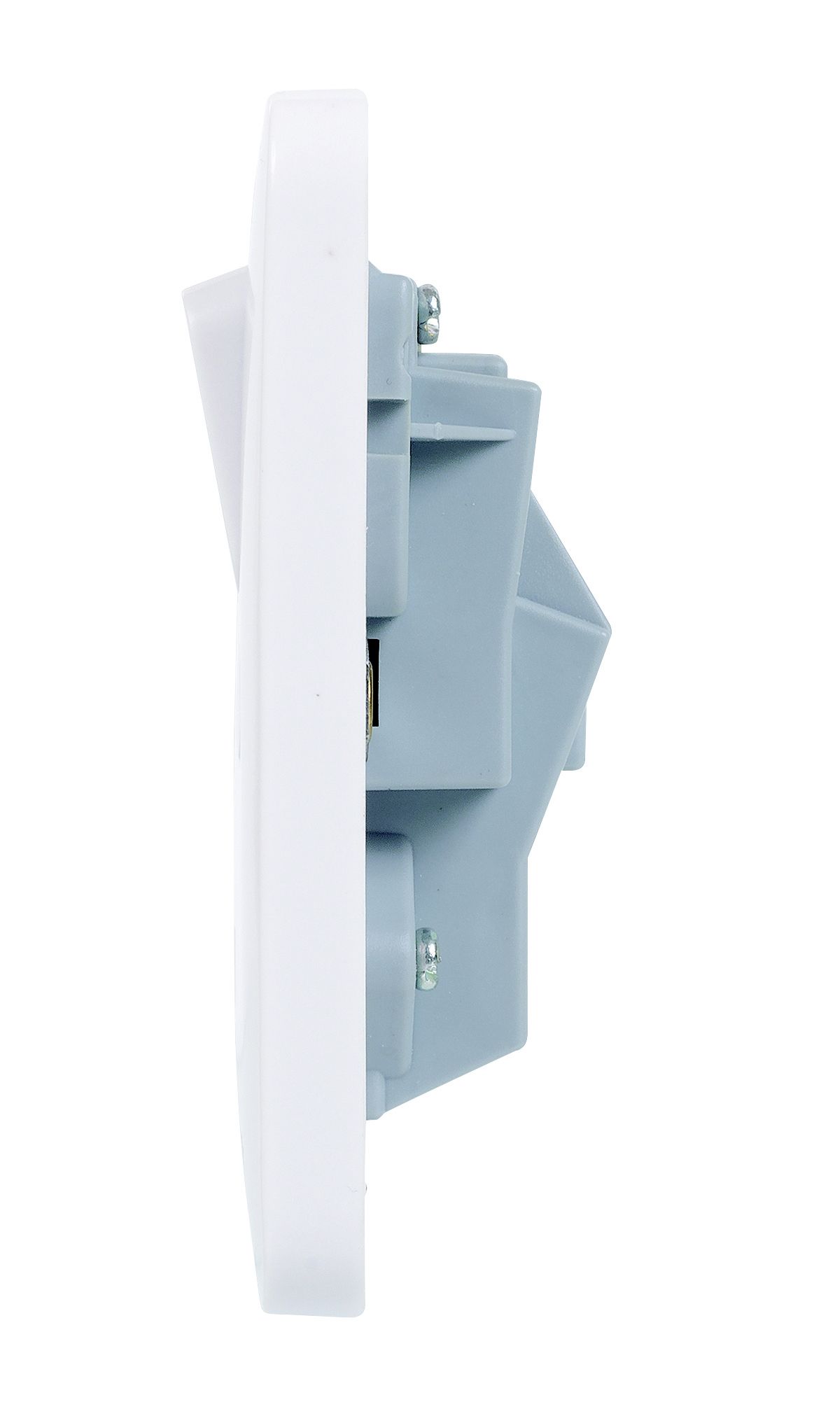 Schneider Electric 13A Switched Plug socket